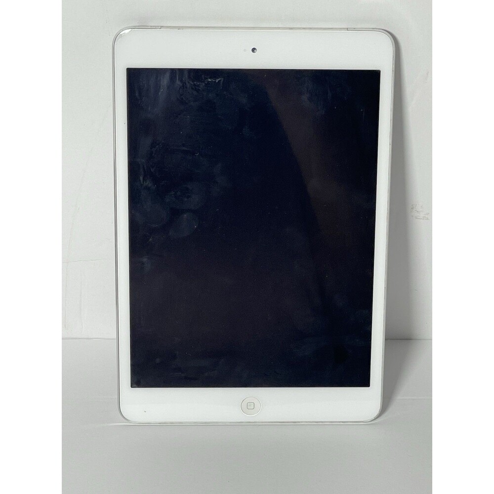 Apple iPad mini 2 Model: ME280LL/A 32 GB Silver/White